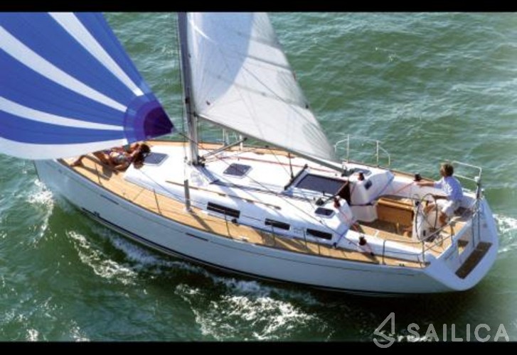 Dufour 365 GL - Yacht Charter Sailica
