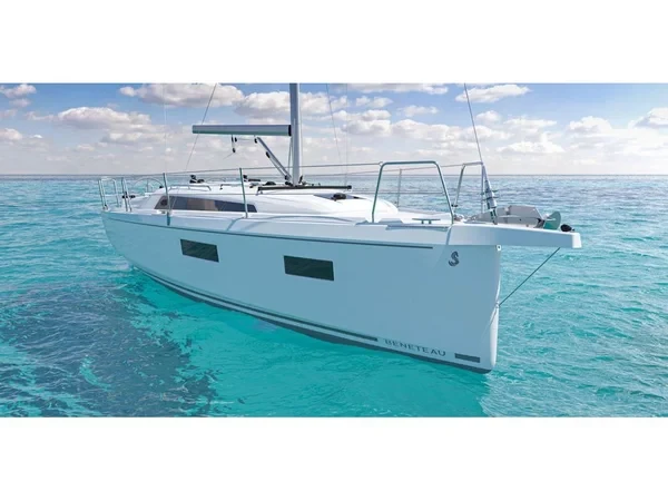 Oceanis 34.1 - Yacht Charter Sailica