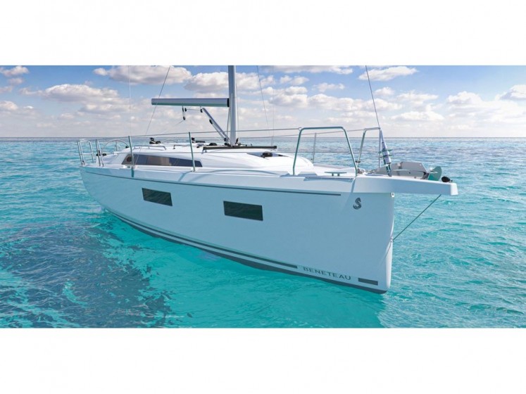 Oceanis 34.1 - Yacht Charter Sailica