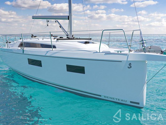 Oceanis 34.1 - Yacht Charter Sailica
