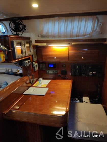 Bavaria 44 - Yacht Charter Sailica