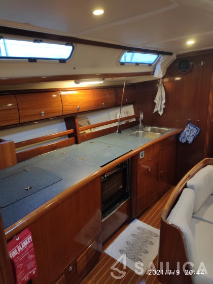 Bavaria 44 - Yacht Charter Sailica