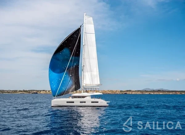 Lagoon 55 - Yacht Charter Sailica