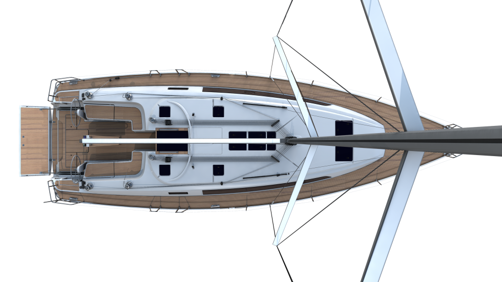 Bavaria 46 Cruiser - Yacht Charter Sailica