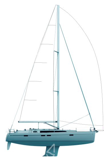 Bavaria 46 Cruiser - Yacht Charter Sailica