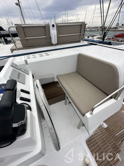Aventura 37 - Yacht Charter Sailica