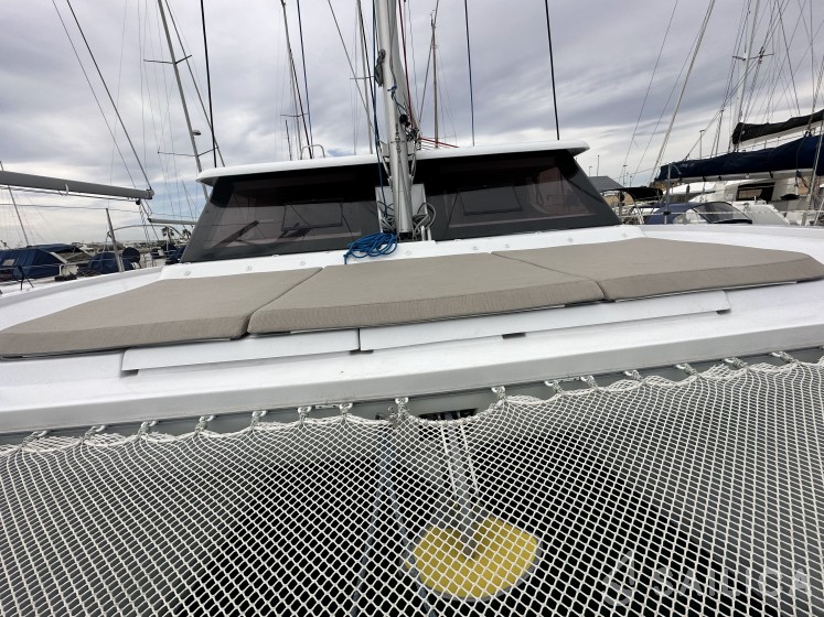 Aventura 37 - Yacht Charter Sailica