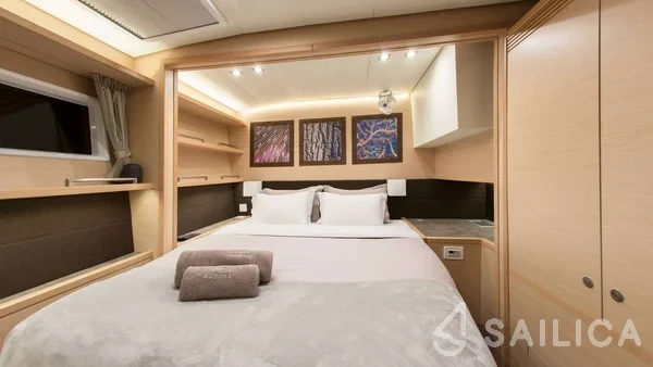 Lagoon 560 - Yacht Charter Sailica
