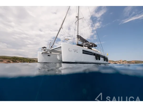 Lagoon 560 - Yacht Charter Sailica