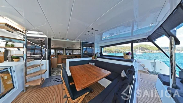 Lagoon 560 - Yacht Charter Sailica