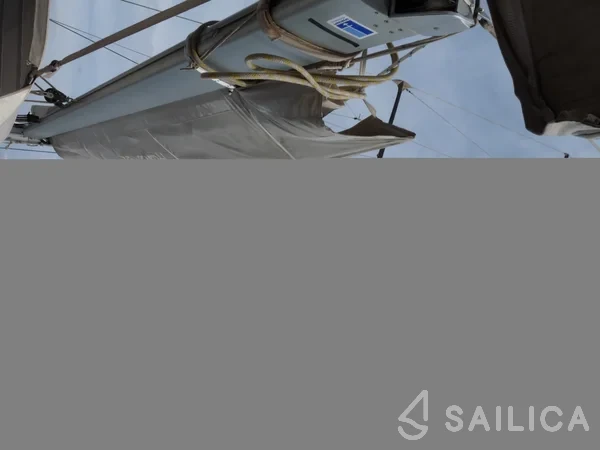 Hanse 540e - Yacht Charter Sailica