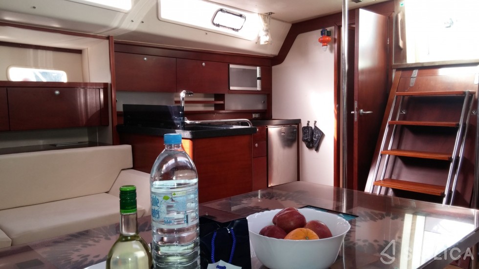 Hanse 540e - Yacht Charter Sailica