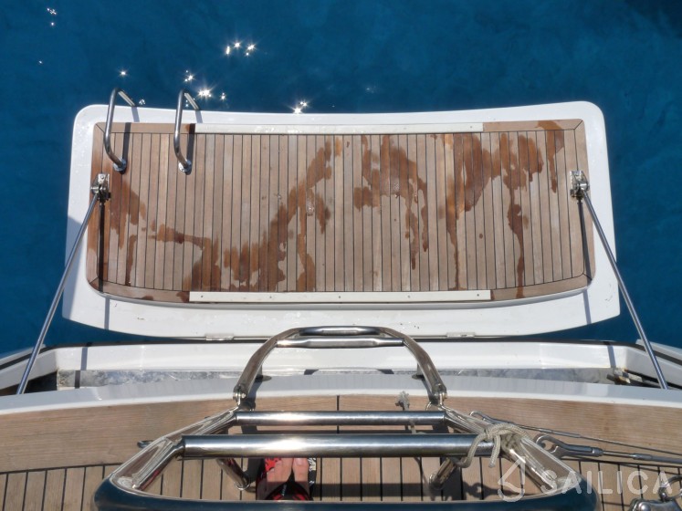 Hanse 540e - Yacht Charter Sailica