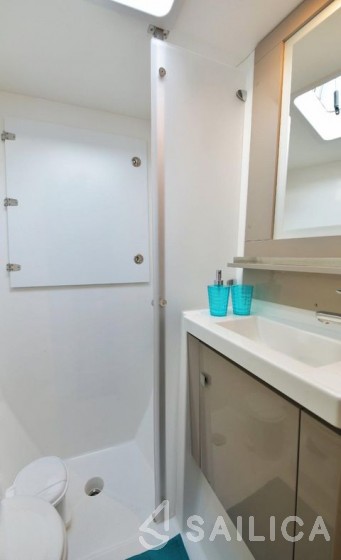 Saona 47 - Yacht Charter Sailica