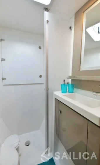Saona 47 - Yacht Charter Sailica