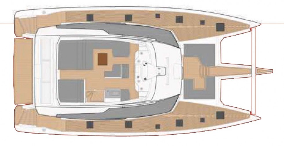 Samana 59 - Yacht Charter Sailica