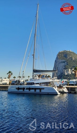Samana 59 - Yacht Charter Sailica