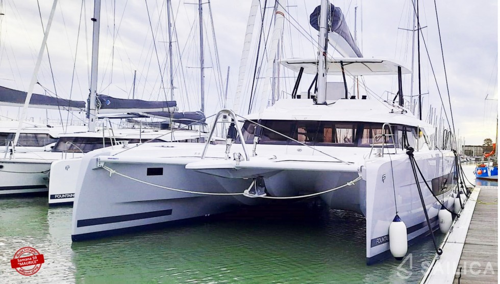 Samana 59 - Yacht Charter Sailica