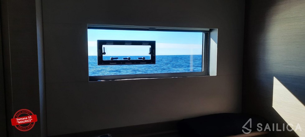 Samana 59 - Yacht Charter Sailica