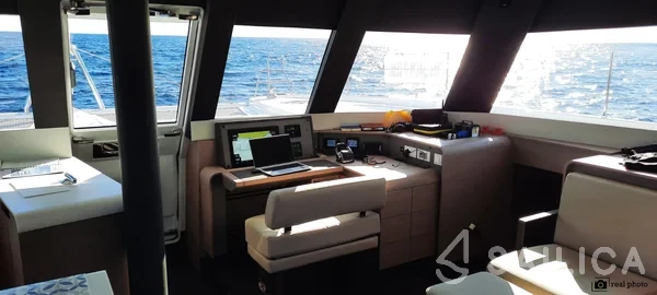 Samana 59 - Yacht Charter Sailica