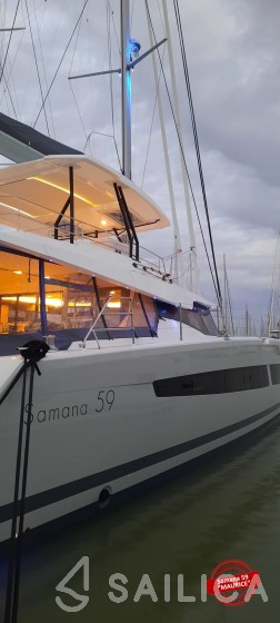 Samana 59 - Yacht Charter Sailica
