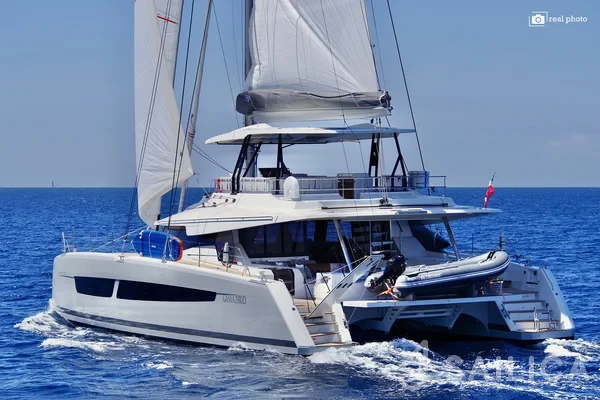 Samana 59 - Yacht Charter Sailica