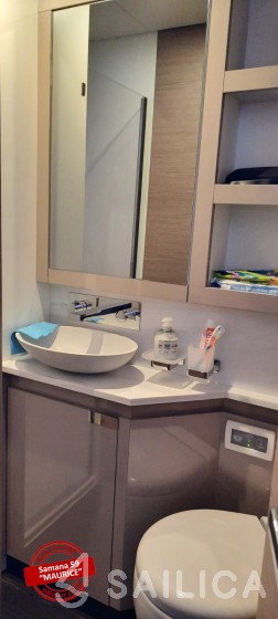 Samana 59 - Yacht Charter Sailica