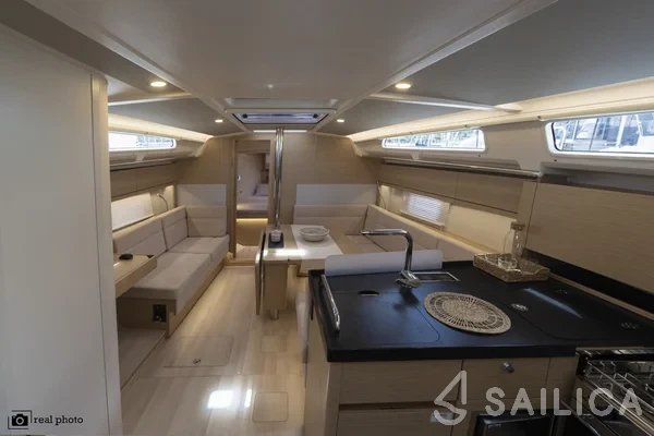 Hanse 388 - Yacht Charter Sailica