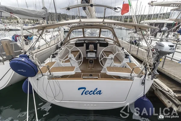 Hanse 388 - Yacht Charter Sailica