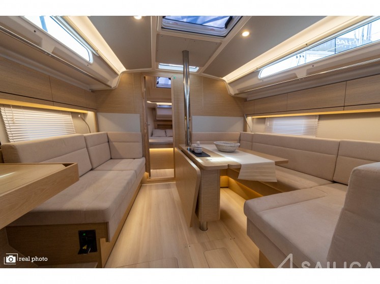 Hanse 388 - Yacht Charter Sailica