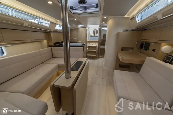 Hanse 388 - Yacht Charter Sailica