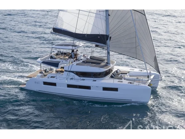 Lagoon 51 - Yacht Charter Sailica