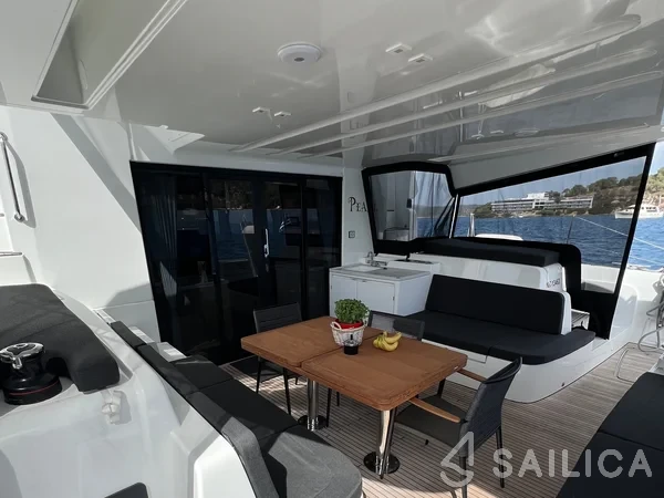 Lagoon 51 - Yacht Charter Sailica