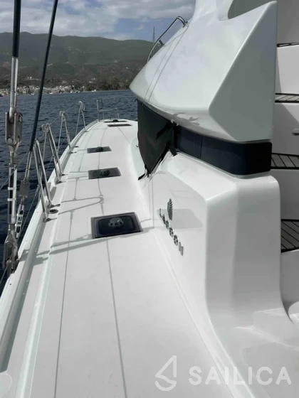 Lagoon 51 - Yacht Charter Sailica