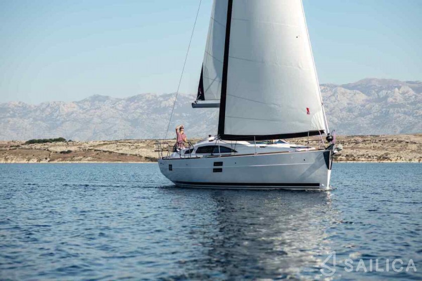 Elan Impression 40.1 - Yacht Charter Sailica