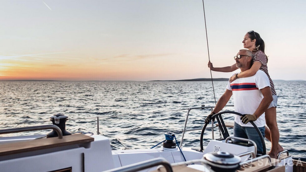 Elan Impression 40.1 - Yacht Charter Sailica