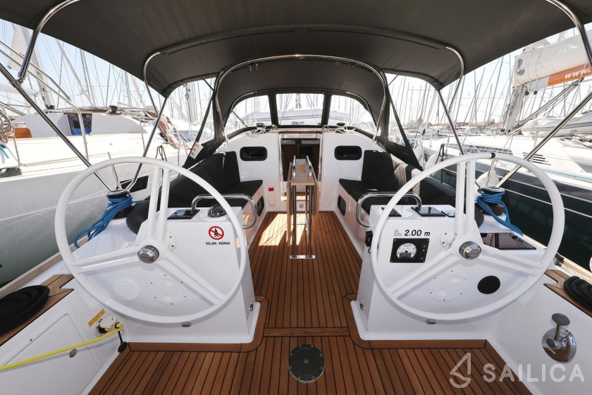 Elan Impression 40.1 - Yacht Charter Sailica