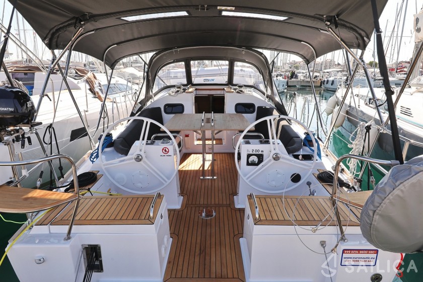 Elan Impression 40.1 - Yacht Charter Sailica