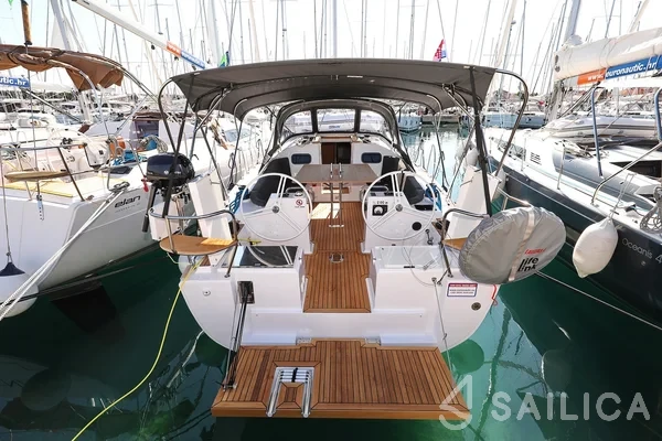 Elan Impression 40.1 - Yacht Charter Sailica