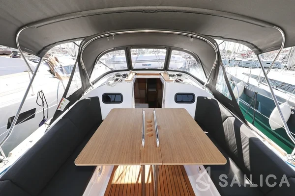 Elan Impression 40.1 - Yacht Charter Sailica