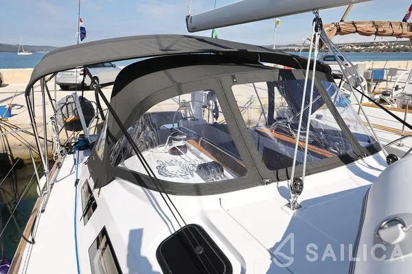 Elan Impression 40.1 - Yacht Charter Sailica