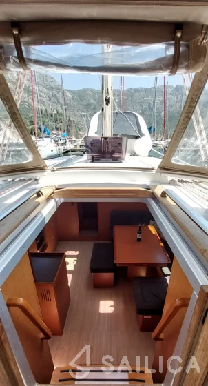 Bavaria 46 Cruiser - Yacht Charter Sailica
