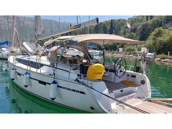 Bavaria 46 Cruiser - Yacht Charter Sailica