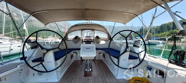 Bavaria 46 Cruiser - Yacht Charter Sailica