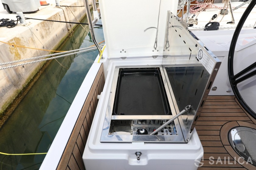 Elan 45 Impression - Yacht Charter Sailica