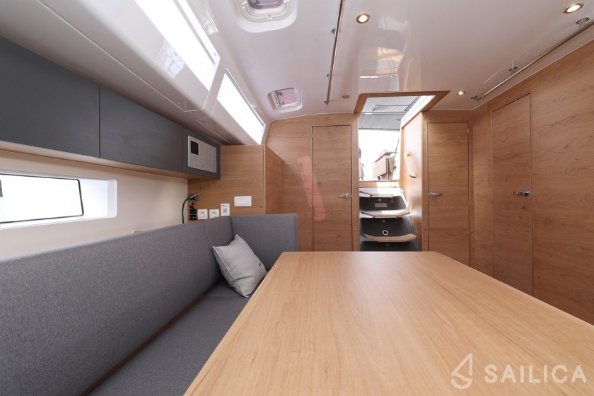 Elan 45 Impression - Yacht Charter Sailica