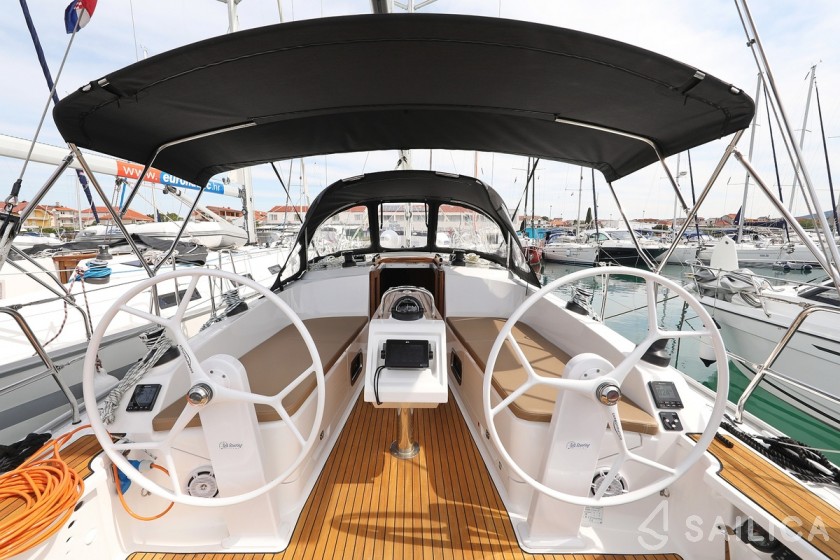Bavaria 37 Cruiser - Yacht Charter Sailica