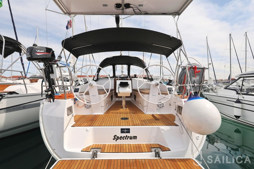 Bavaria 37 Cruiser - Yacht Charter Sailica