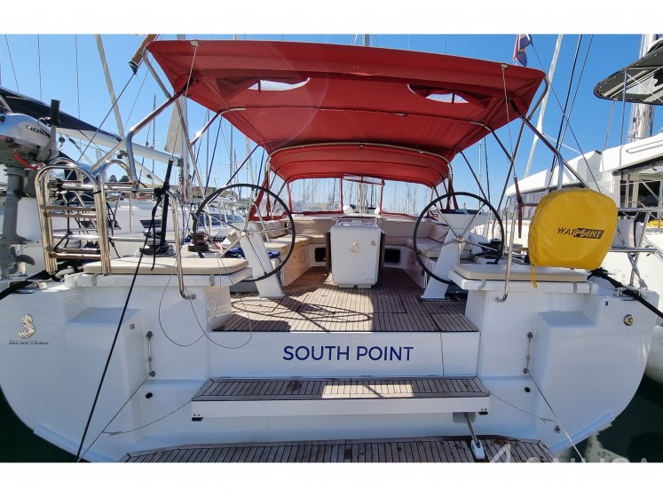 Oceanis 51.1 - Yacht Charter Sailica
