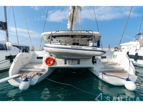 Lagoon 46  - Yacht Charter Sailica